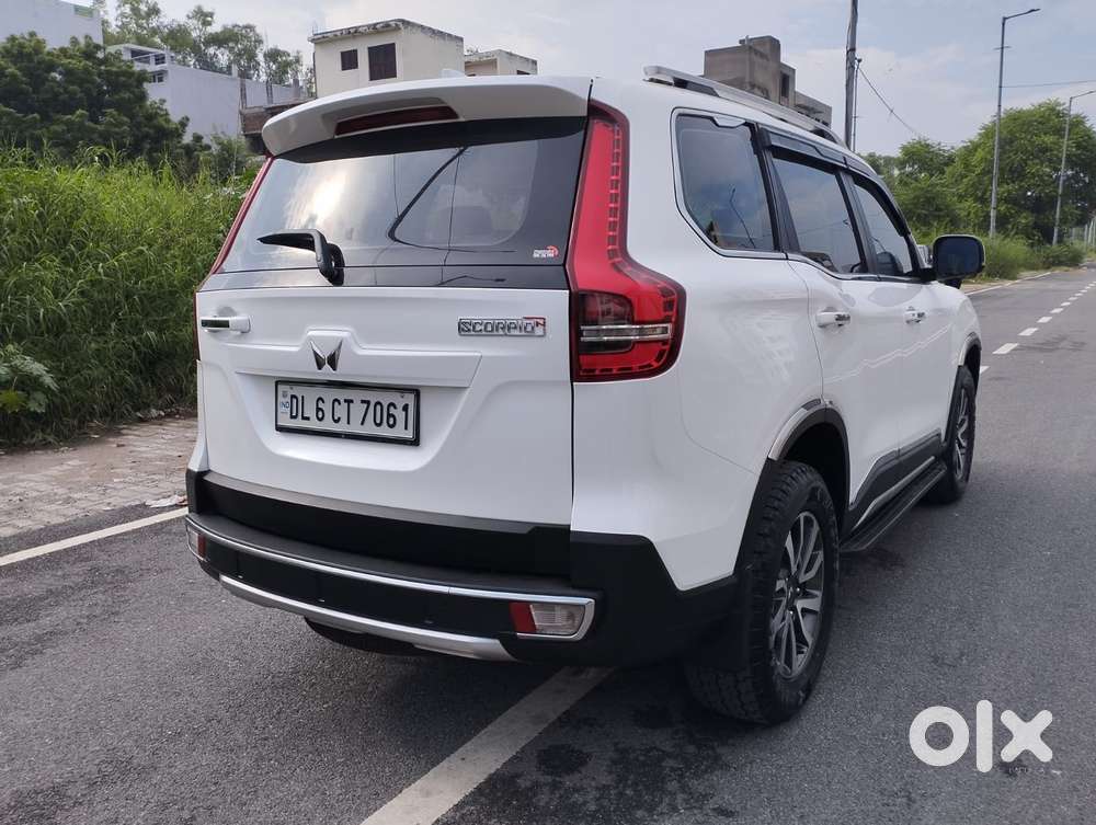 Mahindra Scorpio N Z8 L Diesel At 2wd 7 Str, 2025, Diesel