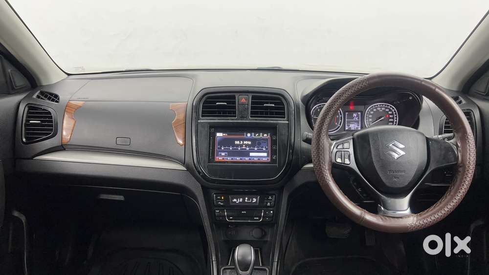 Maruti Suzuki Vitara Brezza Zdi Plus Amt, 2019, Diesel