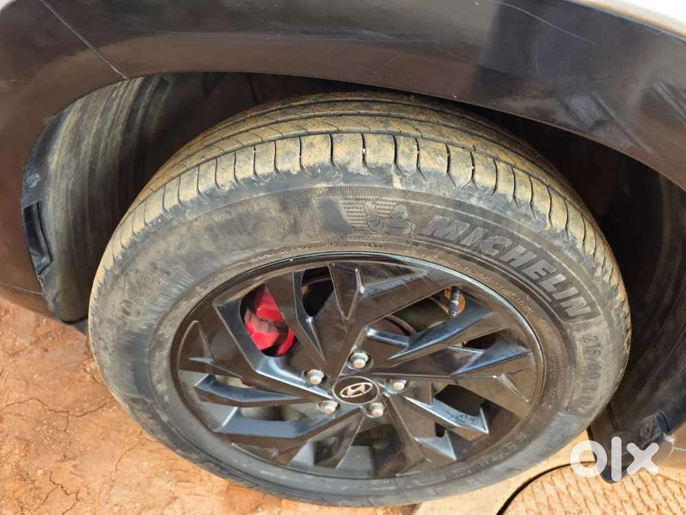 Hyundai Creta Facelift 2023 Diesel 54000 Km Driven