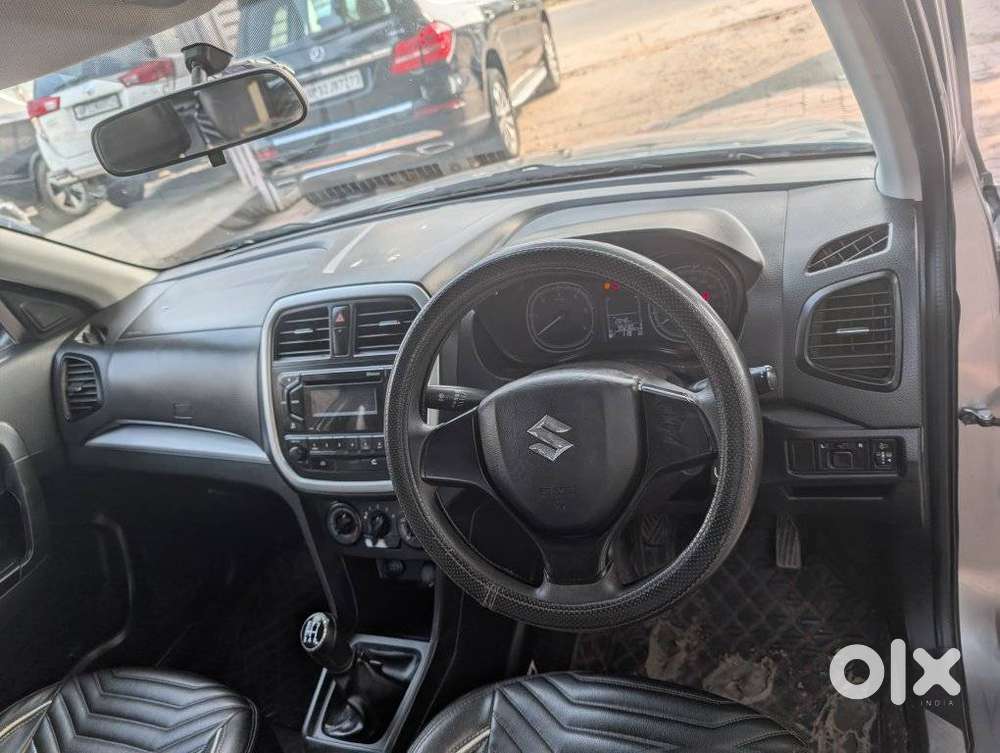 Maruti Suzuki Brezza Vdi, 2019, Diesel