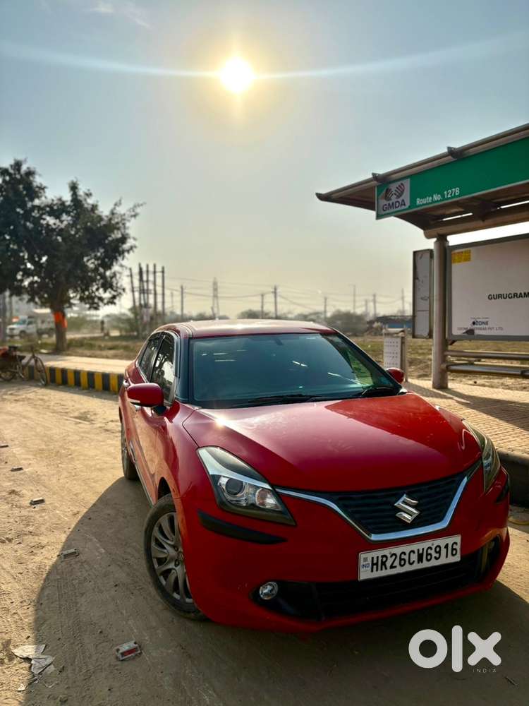 Maruti Suzuki Baleno 2016 Petrol Good Condition