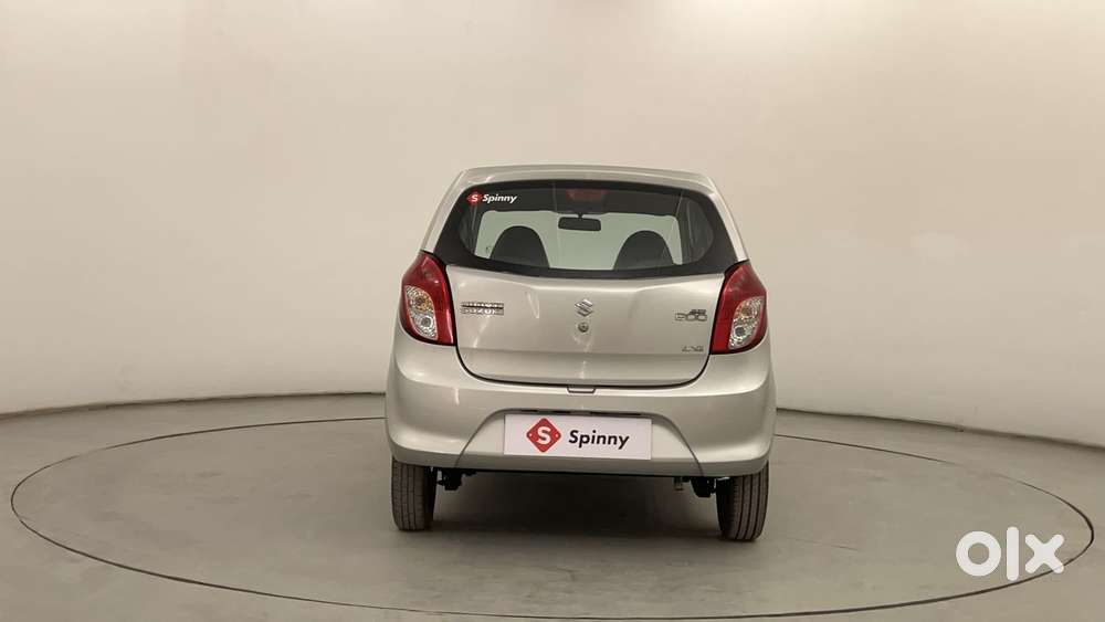 Maruti Suzuki Alto 800 Lxi, 2015, Petrol