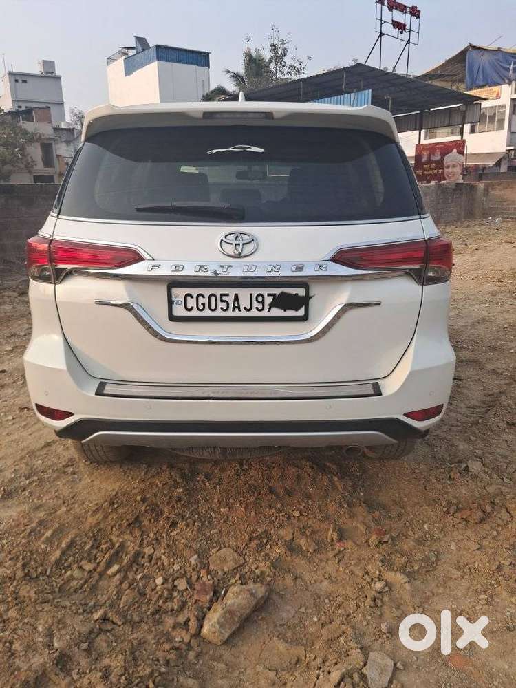 Toyota Fortuner 3.0 4x2 Automatic, 2020, Diesel