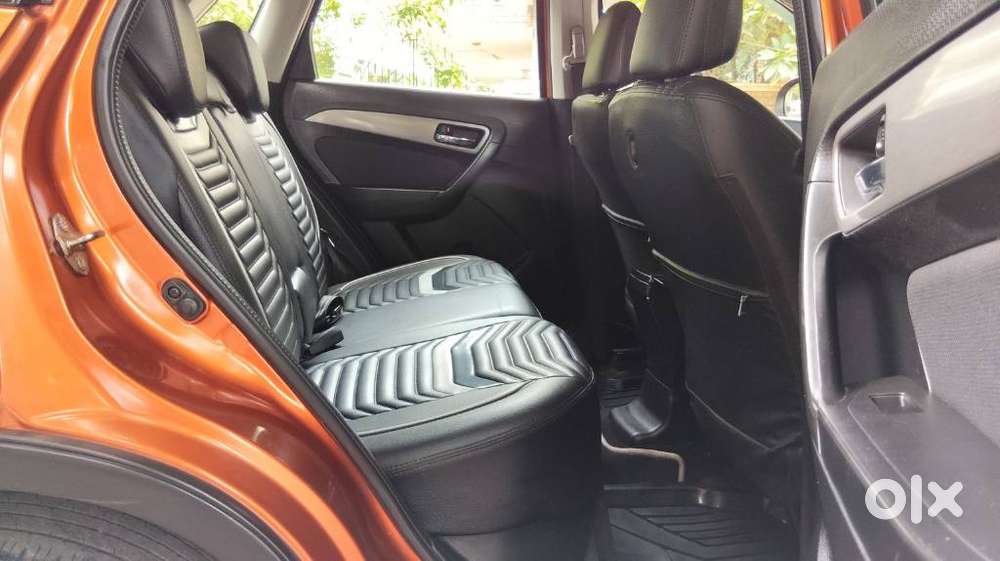 Maruti Suzuki Vitara Brezza Zdi Plus Amt, 2018, Diesel