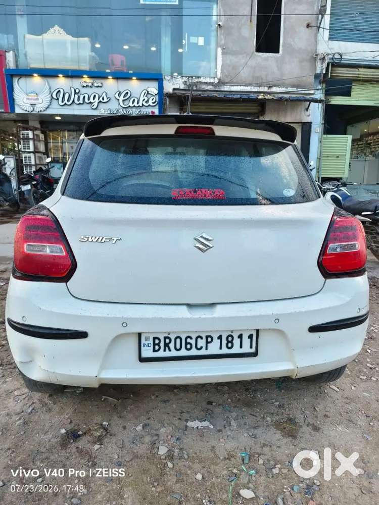 Maruti Suzuki Swift 2021