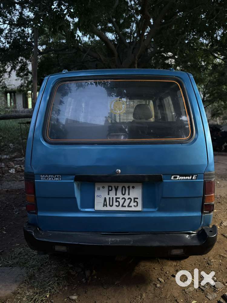 Maruti Suzuki Omni 5 Seater, 2009, Petrol