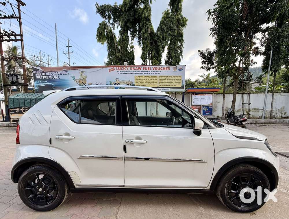 Maruti Suzuki Ignis 1.2 Zeta Mt, 2024, Petrol