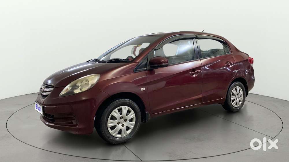 Honda Amaze 2013-2016 S I-vtech, 2014, Petrol