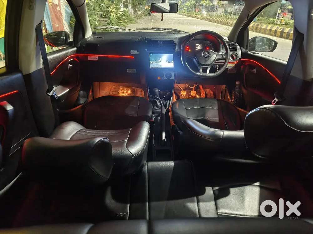 Volkswagen Polo 2016 Manual