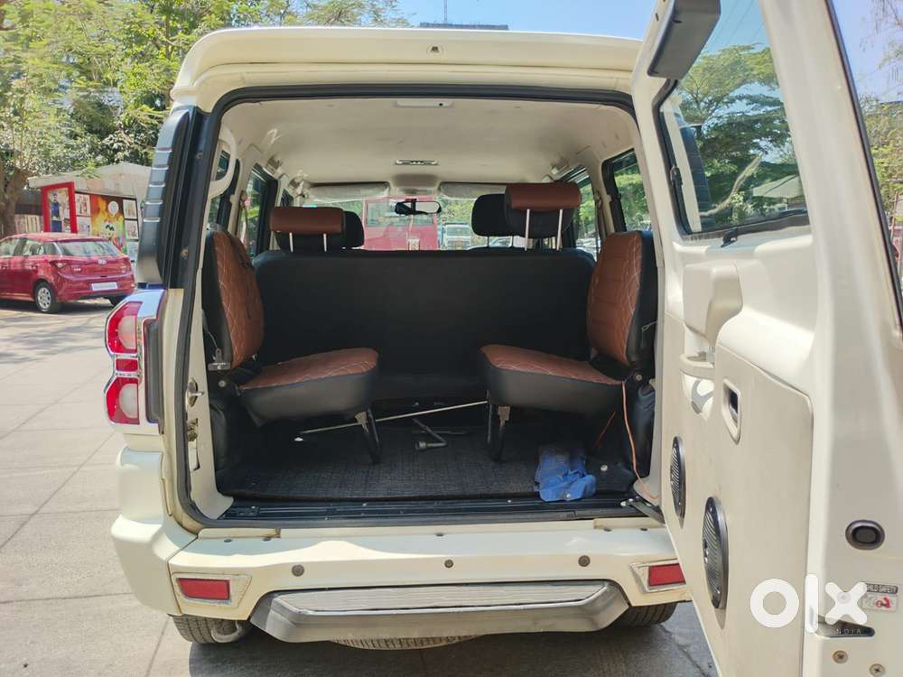 Mahindra Scorpio Classic 2.2 S Mt 9 Str, 2021, Diesel