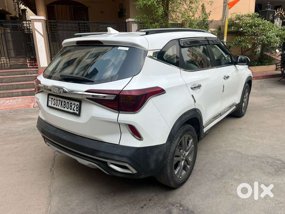 Kia Seltos Htx D, 2023, Diesel