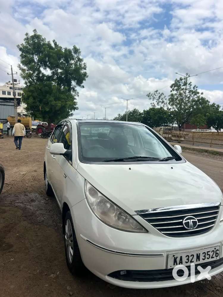 Tata Manza Diesel Manual 2013 20+ Mileage