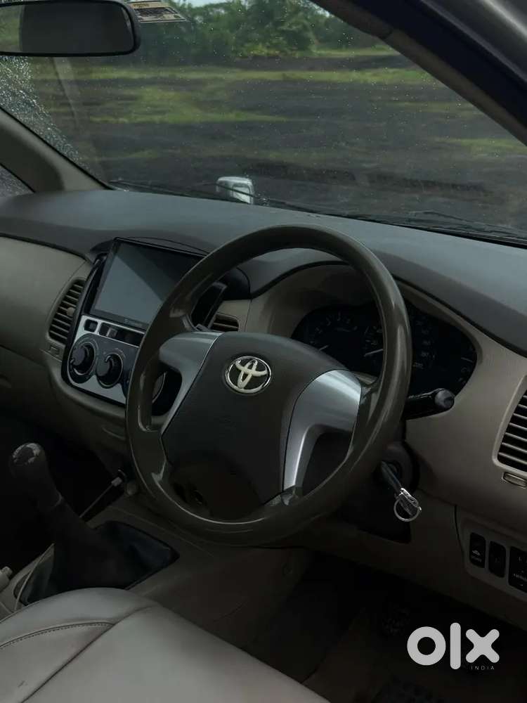 Toyota Innova Diesel 2014 G Varient. Neat And Clean Condition