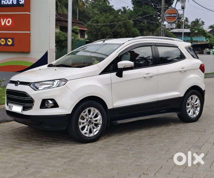 Ford Ecosport 1.5 Diesel Titanium, 2014, Diesel