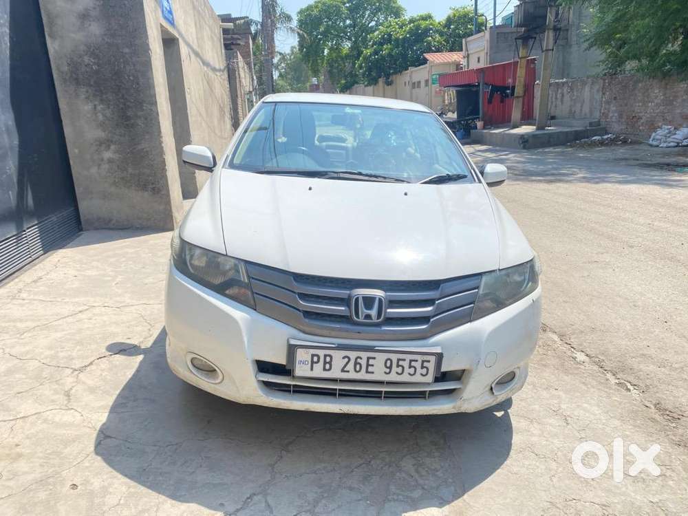 Honda City 2011 Petrol Well Maintained