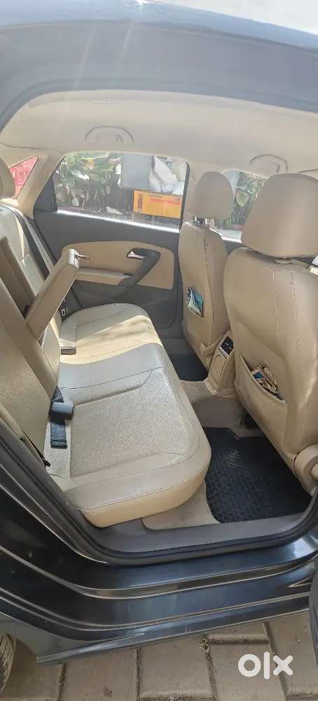 Volkswagen Vento Tdi Highline 2015 Dsg Automatic Diesel 2nd Owner