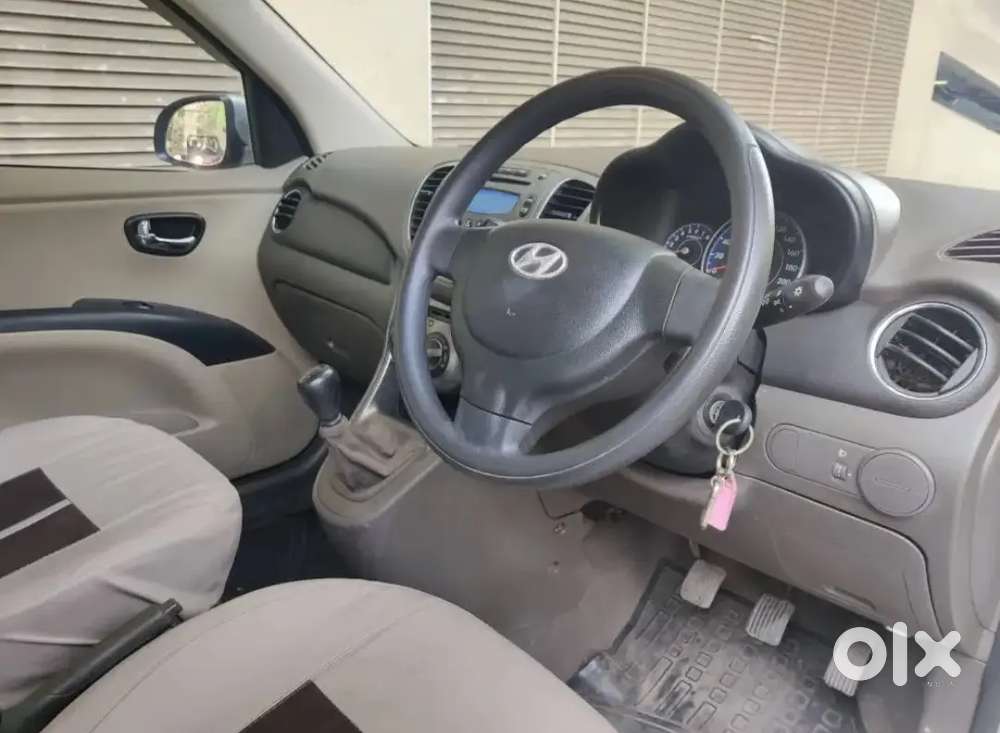Hyundai I10 Sportz 2012 Manual Petrol