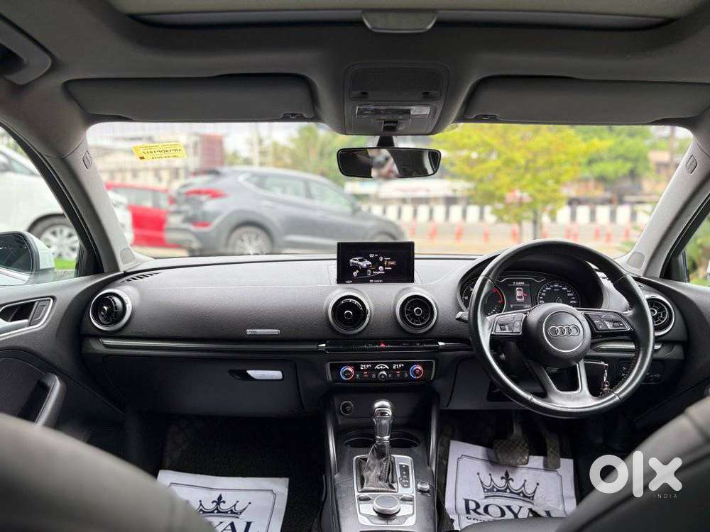 Audi A3 2.0 35 Tdi Technology + Sunroof, 2018, Diesel