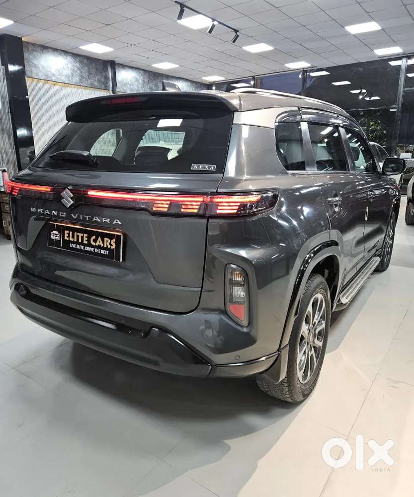 Maruti Suzuki Vitara 1.5 2024