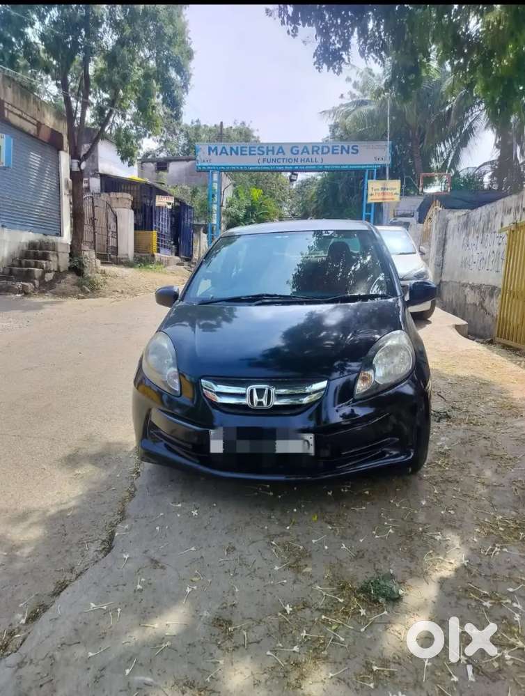Honda Amaze 2014 Diesel