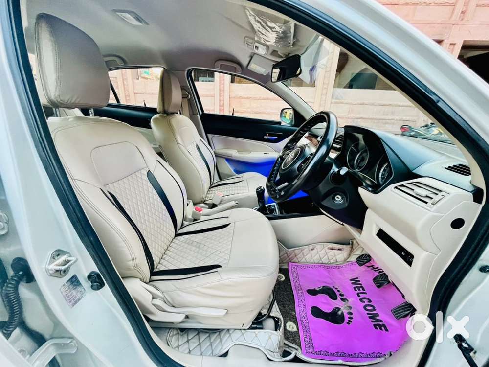 Swift Dzire Vdi Maruti Suzuki 2017