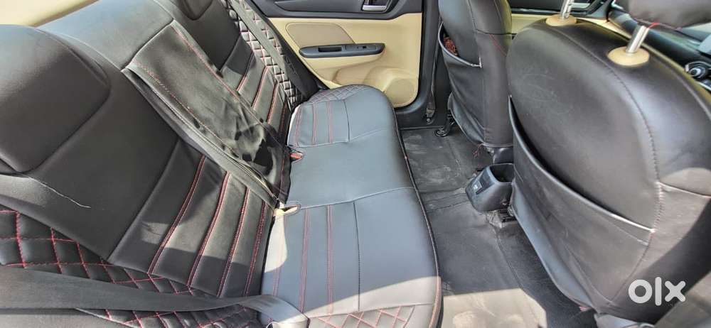 Honda Amaze Vx (o) I-vtec, 2020, Petrol