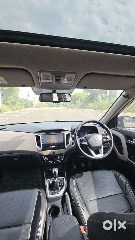 Hyundai Creta 1.6 Sx (o), 2019, Diesel