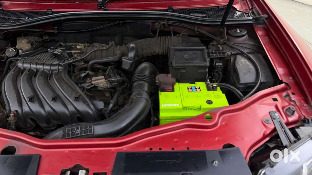 Renault Duster Petrol Rxs Cvt, 2018, Petrol