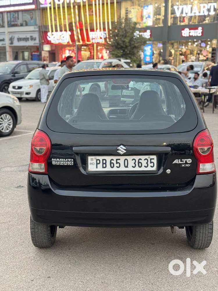 Maruti Suzuki Alto K10 1.0 Lxi (o), 2011, Petrol