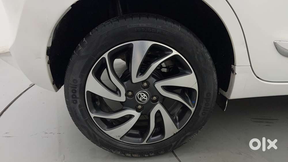 Toyota Glanza 1.2 V, 2021, Petrol