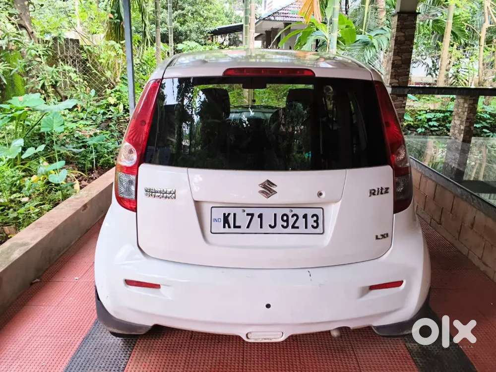 Maruti Suzuki Ritz 2016