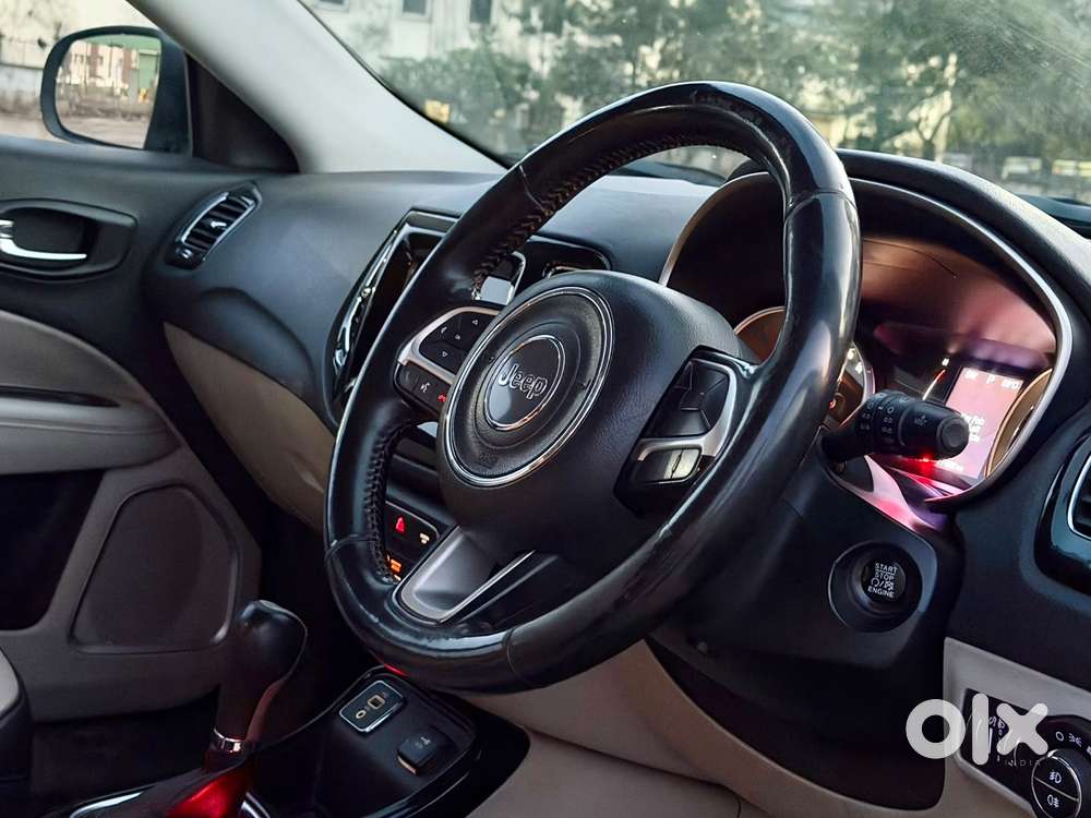 Jeep Compass 1.4 Limited, 2018, Petrol