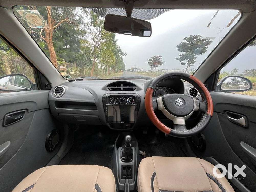 Maruti Suzuki Alto 800, 2013, Petrol