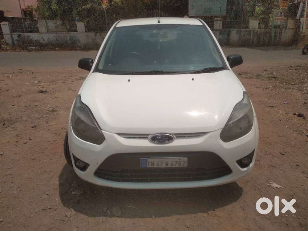 Ford Figo, 2011, Diesel