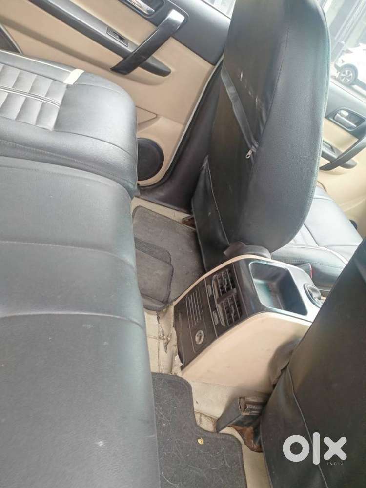 Tata Safari Lx Tcic 4x2, 2014, Diesel
