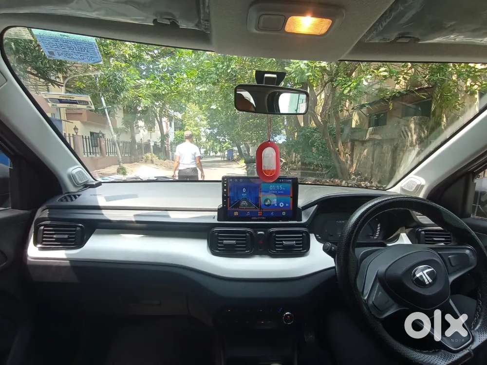 Tata Punch 2024 Cng & Hybrids 15000 Km Driven