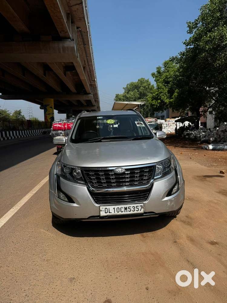 Mahindra Xuv500 W11, 2019, Diesel