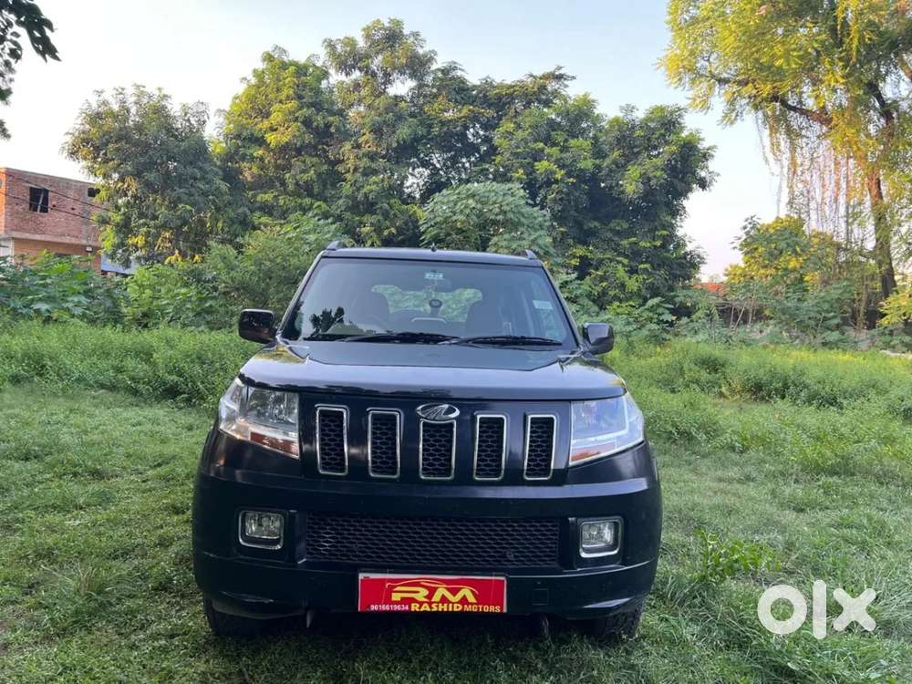 Mahindra Tuv 300 T8 Amt, 2017, Diesel