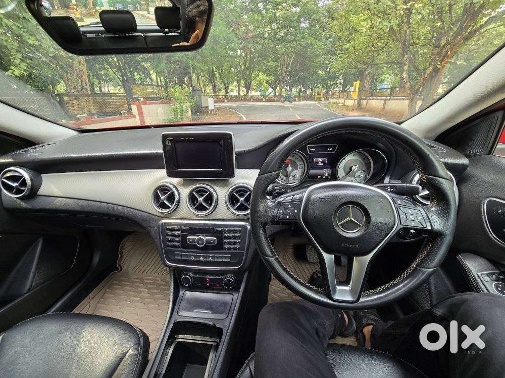 Mercedes-benz Gla 200 D, 2015, Diesel