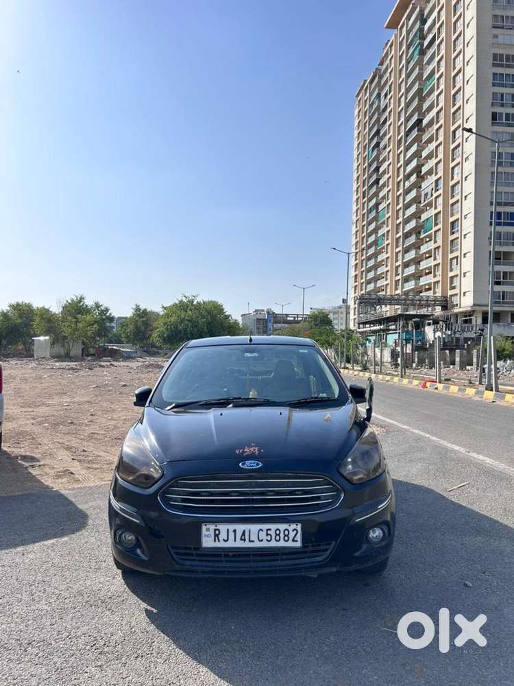 Ford Aspire 2016 Diesel 95000 Km Driven