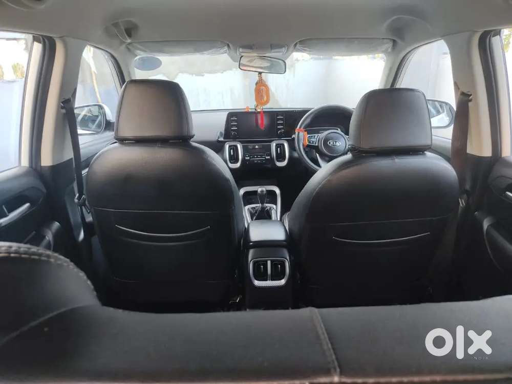 Kia Sonet 2020 Diesel Well Maintained