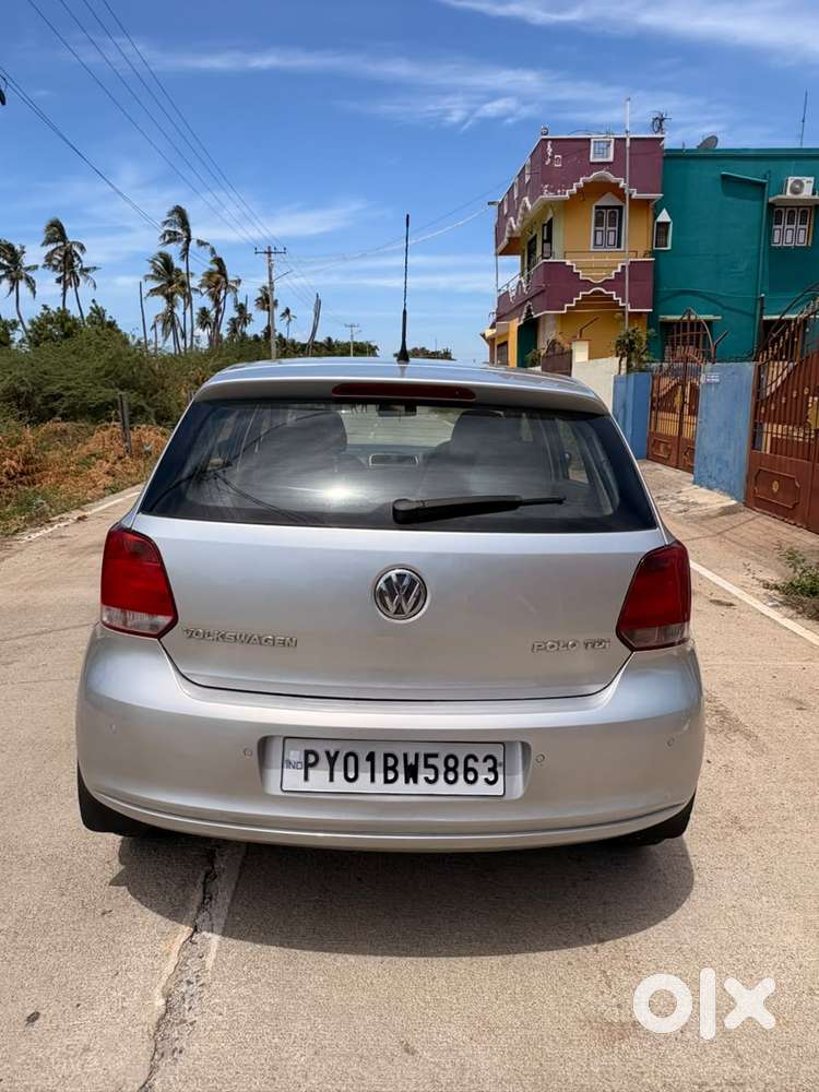 Volkswagen Polo, 2013, Diesel
