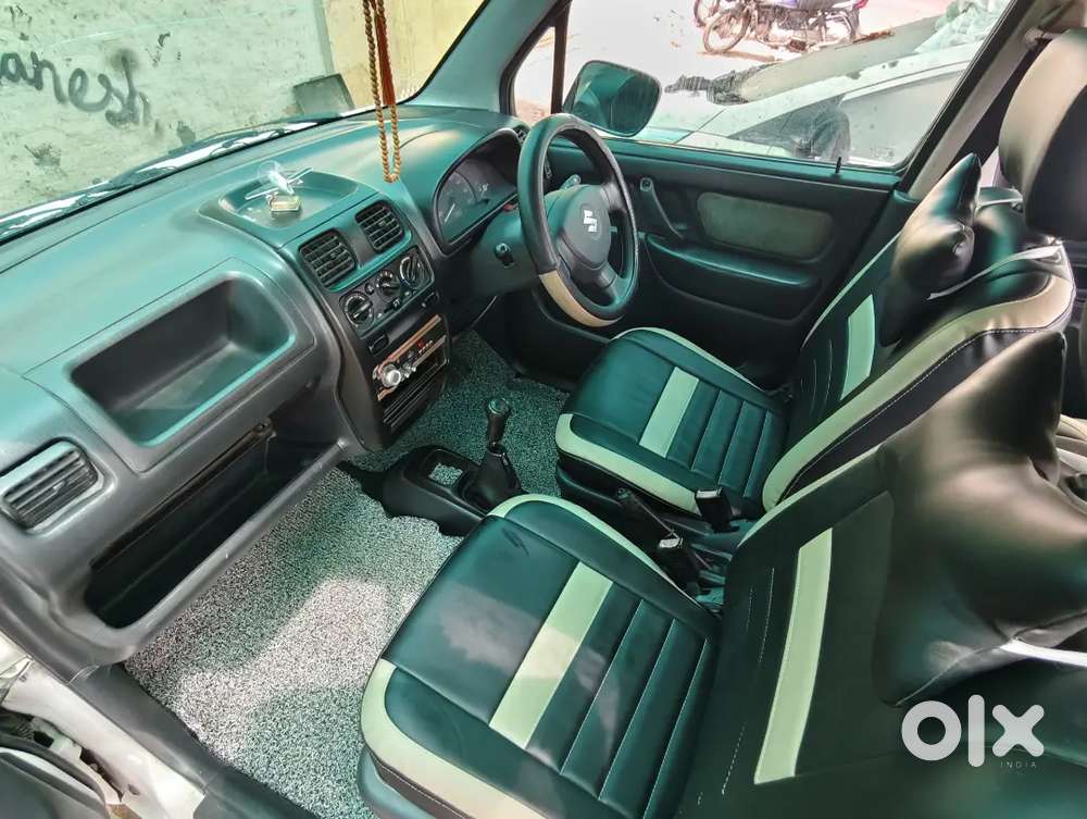 Maruti Suzuki Wagon R Lxi 2010 Car