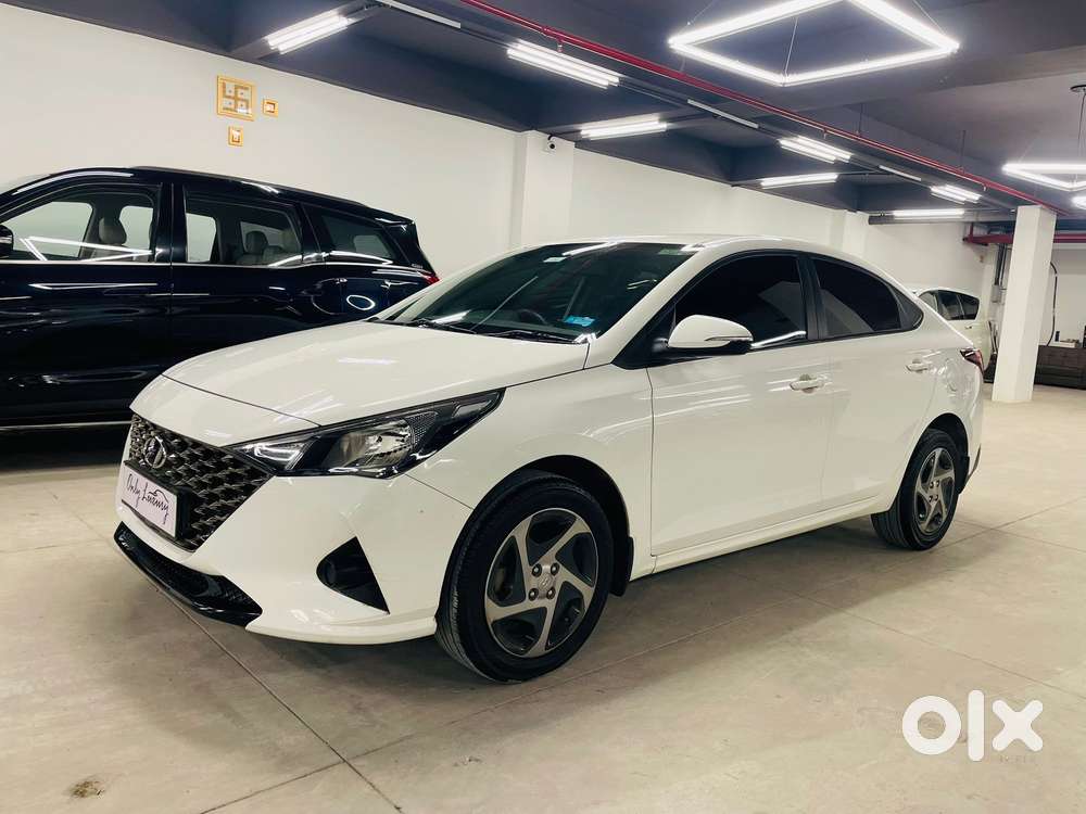 Hyundai Verna 1.5 S Plus Diesel Mt, 2022, Diesel