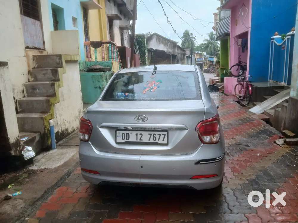 Hyundai Xcent Diesel 2015 Model