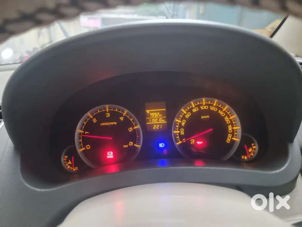 Maruti Suzuki Ertiga 2013 Diesel 115000 Km Driven