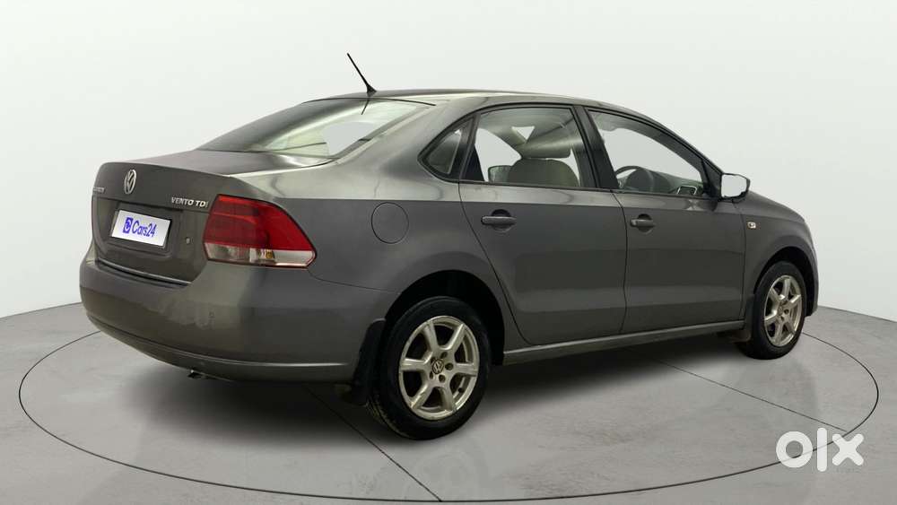 Volkswagen Vento 2013-2015 Konekt Diesel Highline, 2014, Diesel