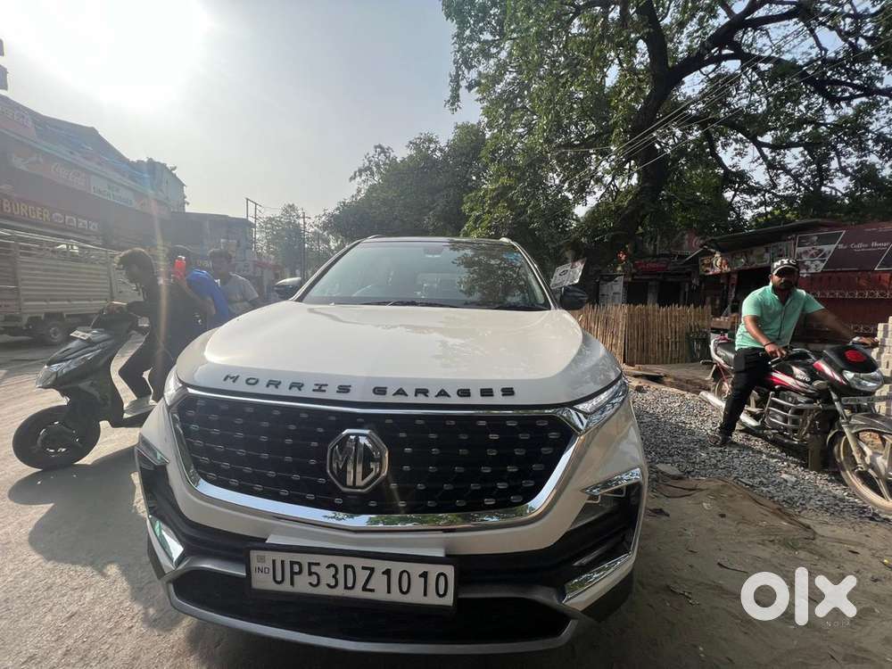 Mg Hector Petrol 2021 Car