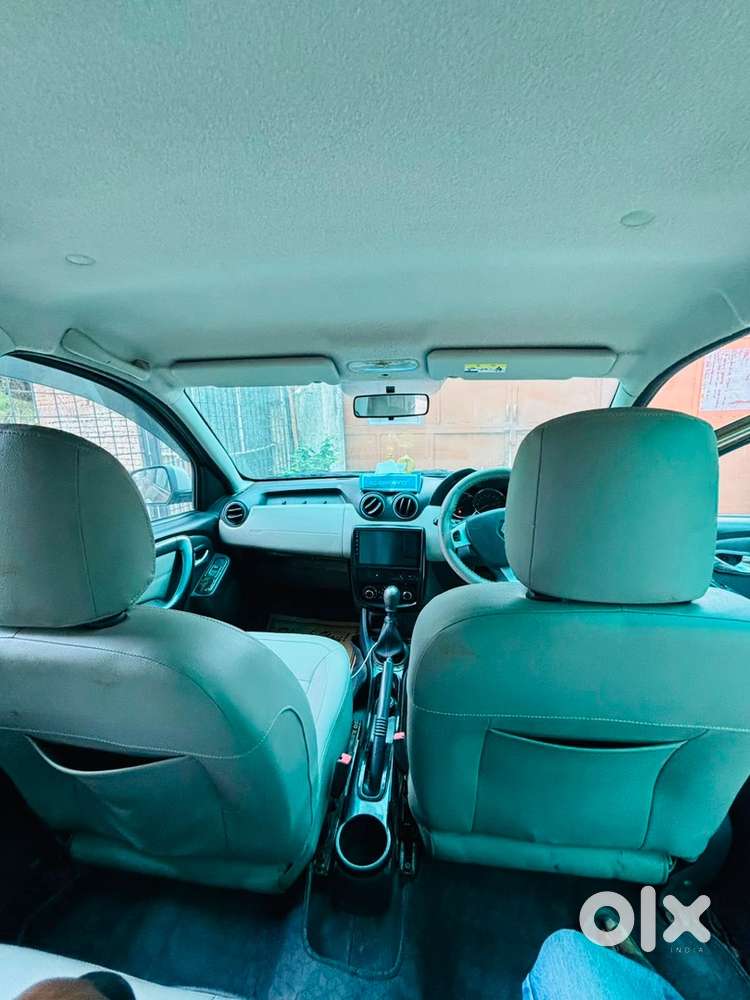 New Condition Renault Duster Diesel 2016 @6lac 30 Thousand