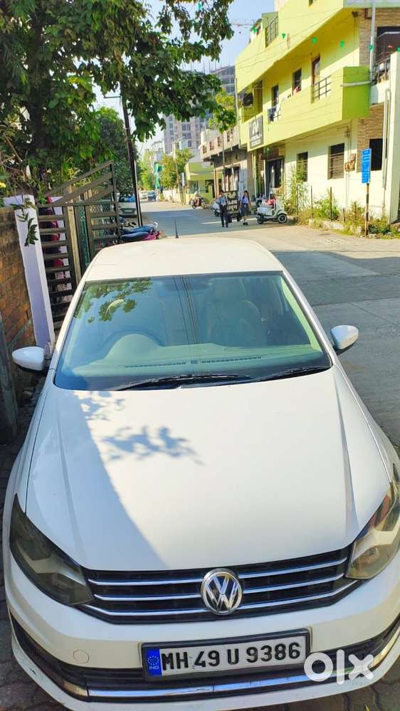 Volkswagen Vento 2010-2013 Diesel Highline, 2016, Diesel